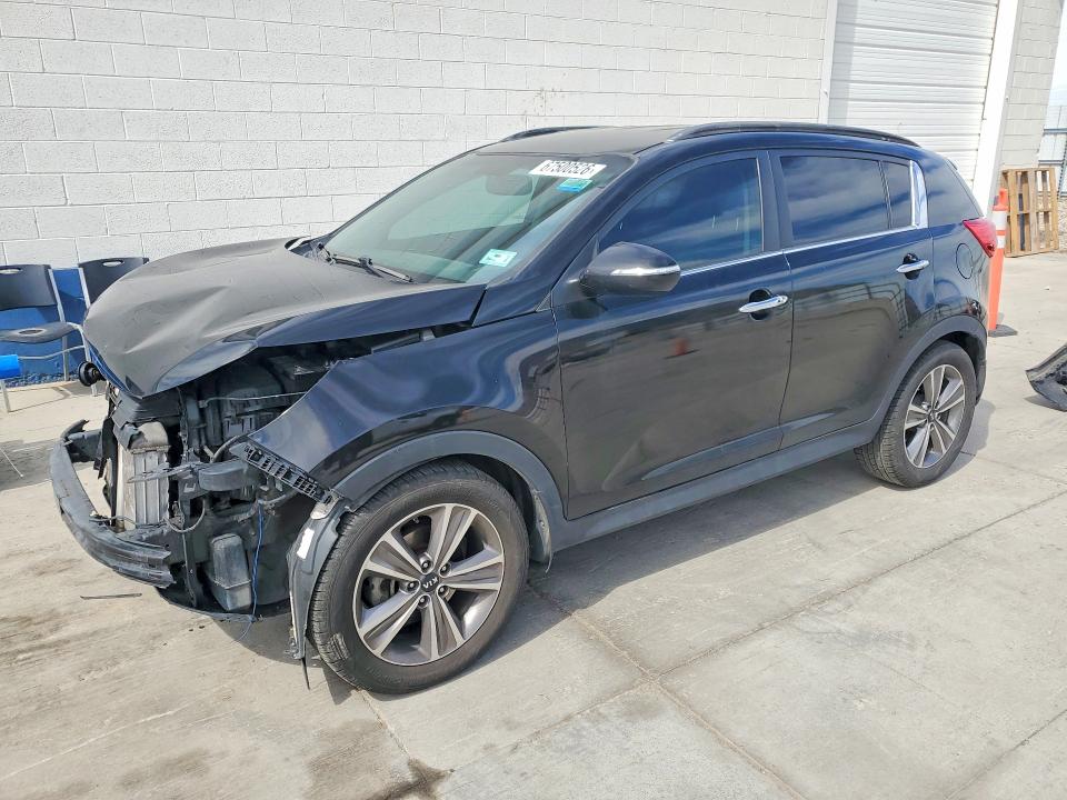 Aukcja sprzedaży 2014 Kia Sportage, vin: KNDPC3A69E7569602, numer aukcji: 67500526