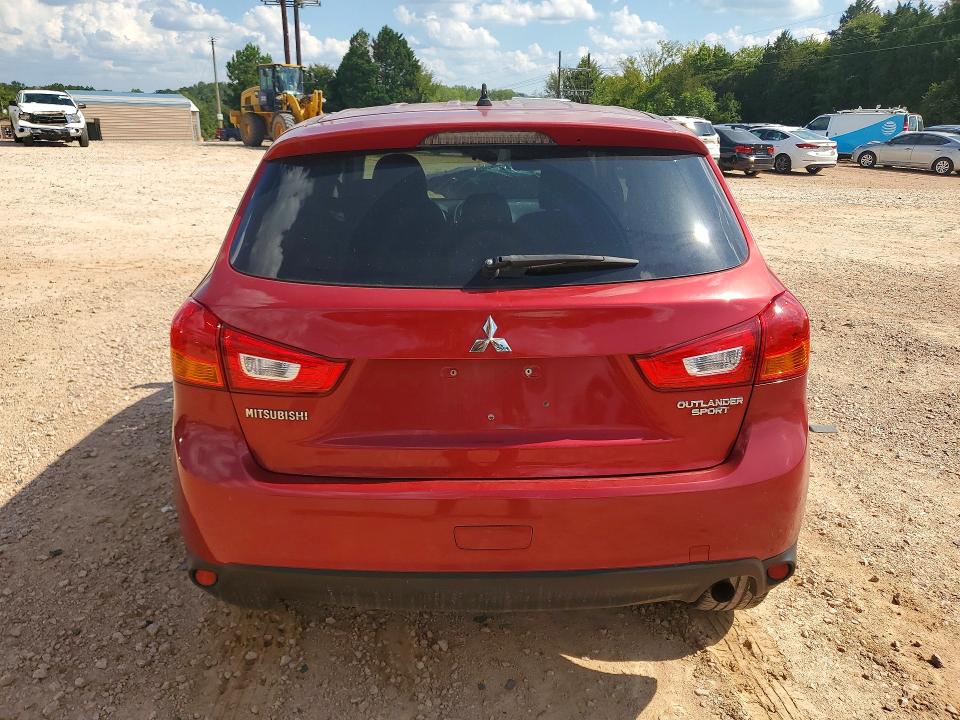 68645876 :رقم المزاد ، 4A4AP3AU2EE031904 vin ، 2014 Mitsubishi Outlander Sport مزاد بيع
