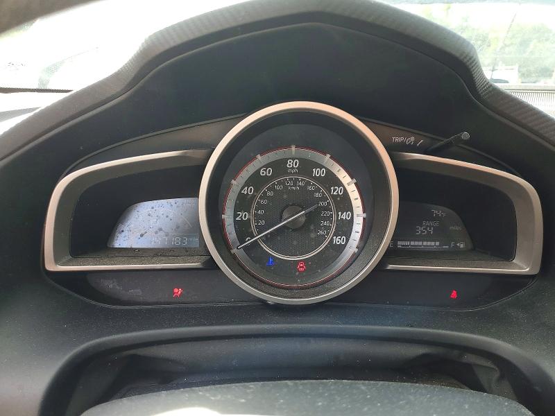 67176536 :رقم المزاد ، JM1BM1U7XG1289242 vin ، 2016 Mazda 3 مزاد بيع