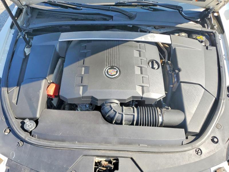 2012 Cadillac Cts მანქანა იყიდება აუქციონზე, vin: 1G6DL8E31C0137112, აუქციონის ნომერი: 67910716