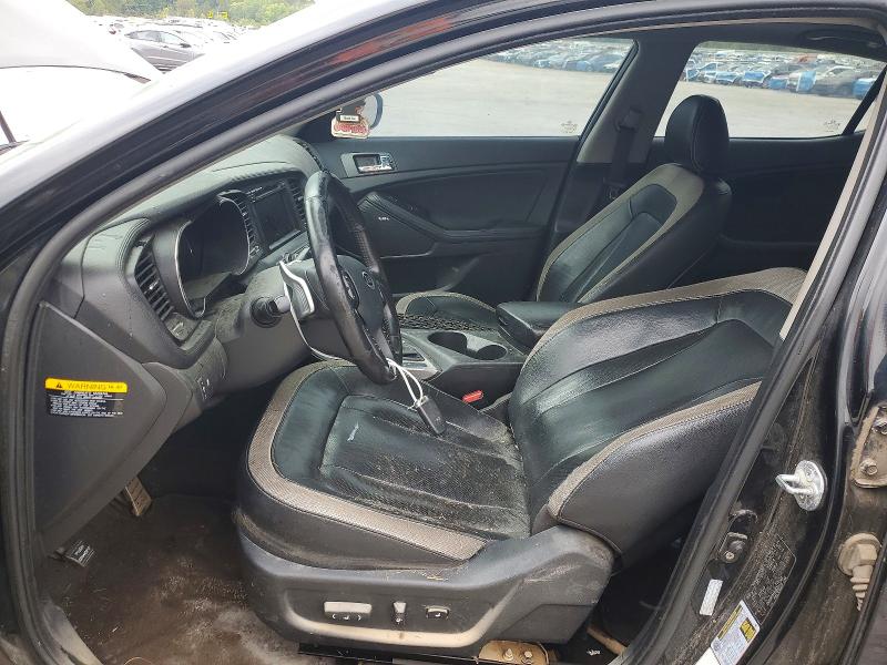 Aukcja sprzedaży 2011 Kia Optima, vin: KNAGR4A61B5177349, numer aukcji: 68992746