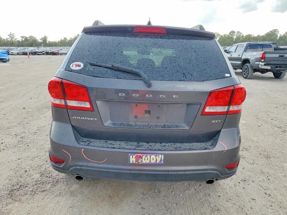 Продажа на аукционе авто 2016 Dodge Journey, vin: 3C4PDCBG7GT239959, номер лота: 68590906