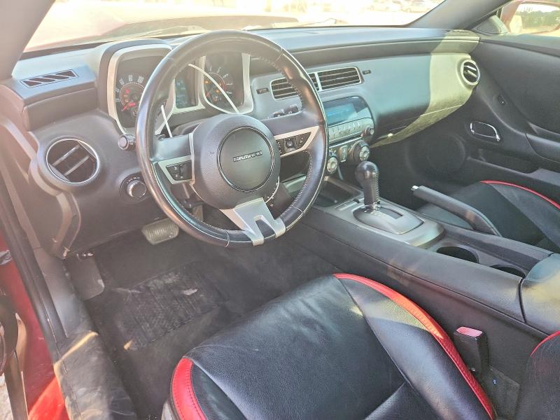 67973546 :رقم المزاد ، 2G1FB1ED0B9105371 vin ، 2011 Chevrolet Camaro مزاد بيع