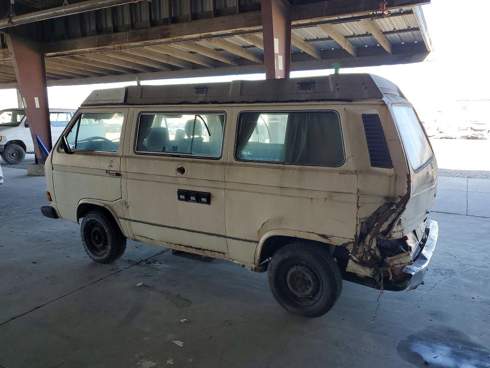 Aukcja sprzedaży 1982 Volkswagen Vanagon, vin: WV2ZA0250CH048666, numer aukcji: 68713676