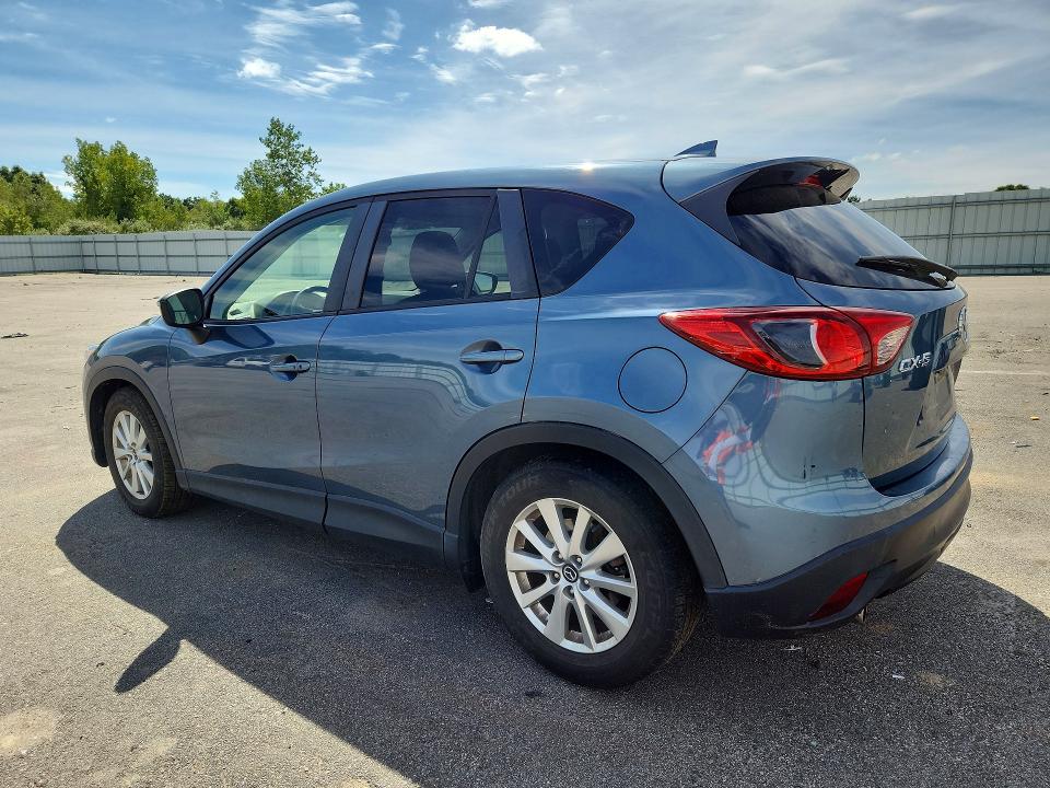 67430986 :رقم المزاد ، JM3KE2CY7G0847607 vin ، 2016 Mazda Cx-5 مزاد بيع