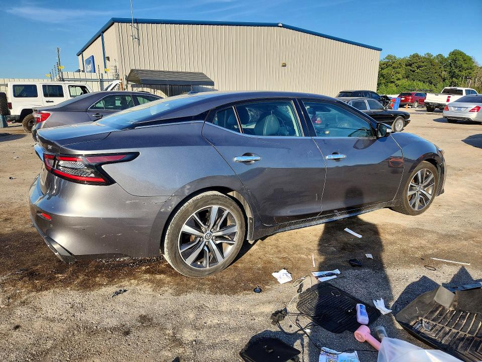2020 Nissan Maxima მანქანა იყიდება აუქციონზე, vin: 1N4AA6CVXLC373907, აუქციონის ნომერი: 70771706