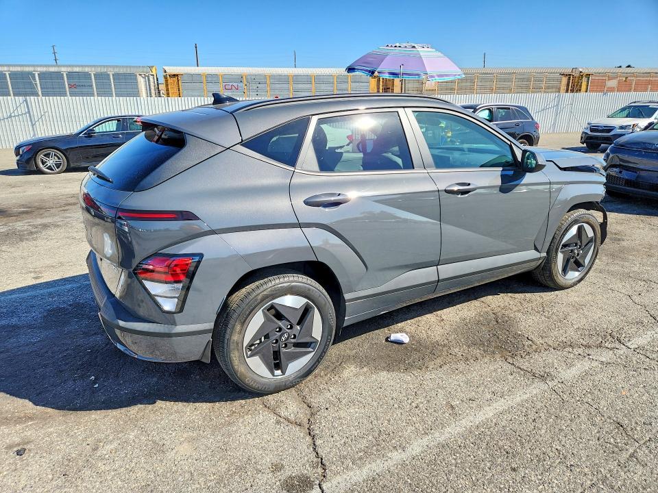Продаж на аукціоні авто 2025 Hyundai Kona, vin: KM8HC3A65SU021691, номер лоту: 70851866
