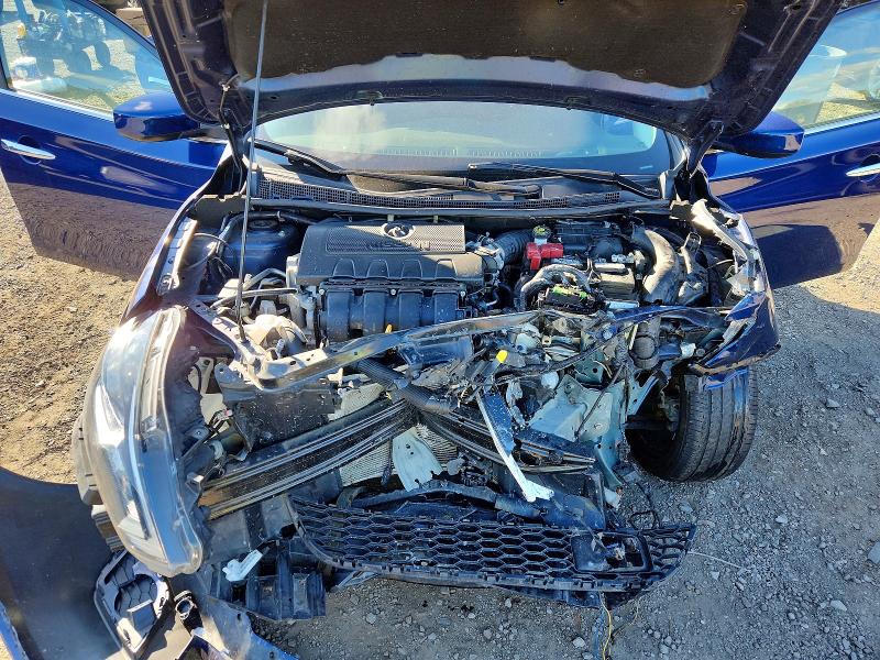 Продажа на аукционе авто 2019 Nissan Sentra, vin: 3N1AB7AP3KY417403, номер лота: 65963856