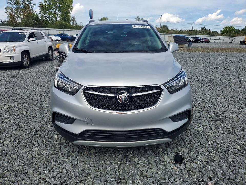68251856 :رقم المزاد ، KL4CJESMXNB536158 vin ، 2022 Buick Encore مزاد بيع