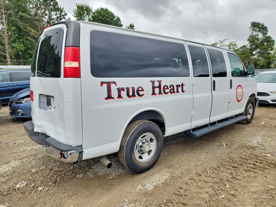 Продажа на аукционе авто 2014 Chevrolet Express G3500, vin: 1GAZG1FGXE1179994, номер лота: 69035416