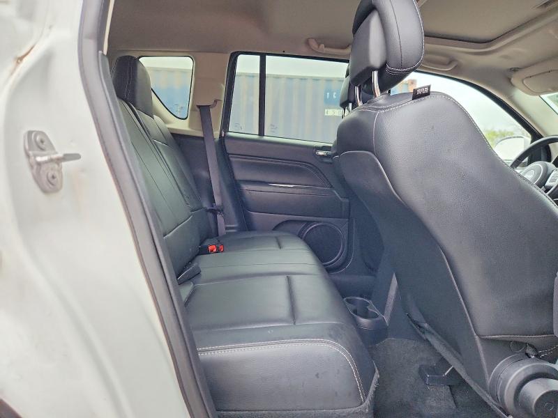 Aukcja sprzedaży 2016 Jeep Compass, vin: 1C4NJDEB7GD810510, numer aukcji: 68238916