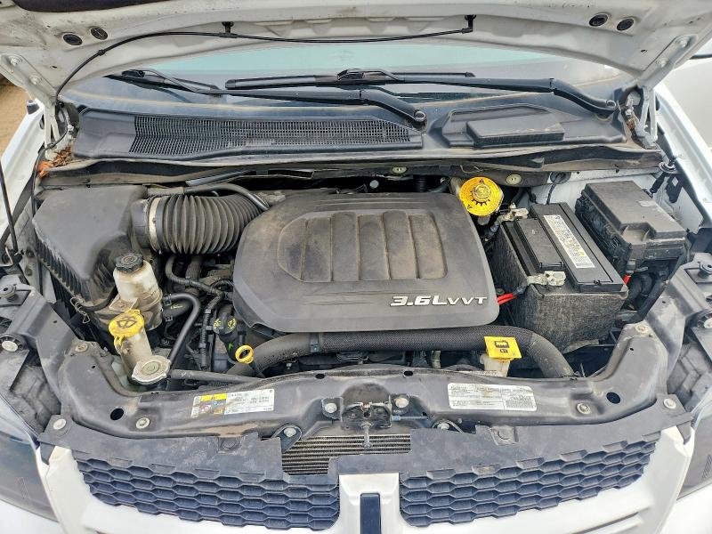 Продаж на аукціоні авто 2017 Dodge Grand Caravan, vin: 2C4RDGEG4HR575360, номер лоту: 69847116