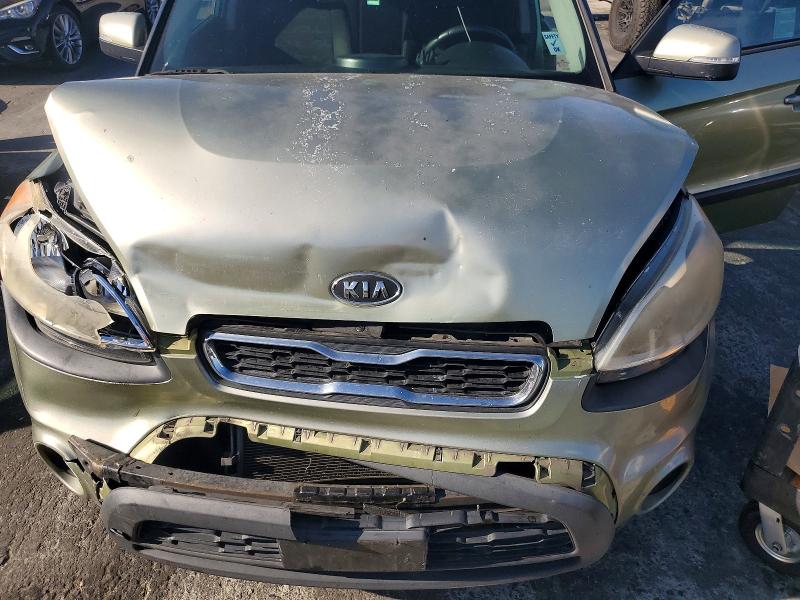 Продажа на аукционе авто 2012 Kia Soul, vin: KNDJT2A63C7416467, номер лота: 68979736