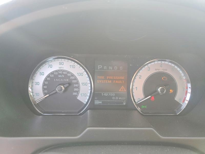 Aukcja sprzedaży 2010 Jaguar Xf, vin: SAJWA0FA3AHR54334, numer aukcji: 69606786