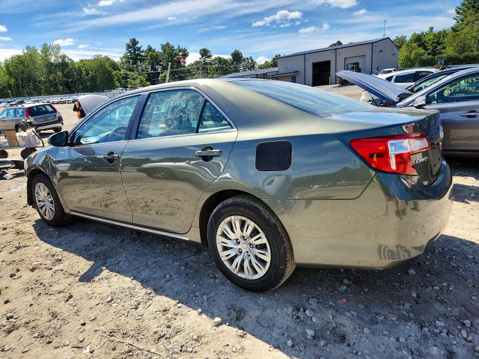 69336526 :رقم المزاد ، 4T4BF1FK9CR240040 vin ، 2012 Toyota Camry مزاد بيع