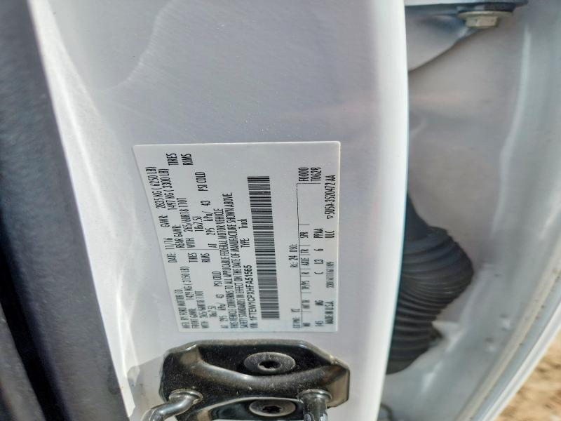 Продажа на аукционе авто 2017 Ford F150, vin: 1FTEW1CPXHFA51565, номер лота: 69868416