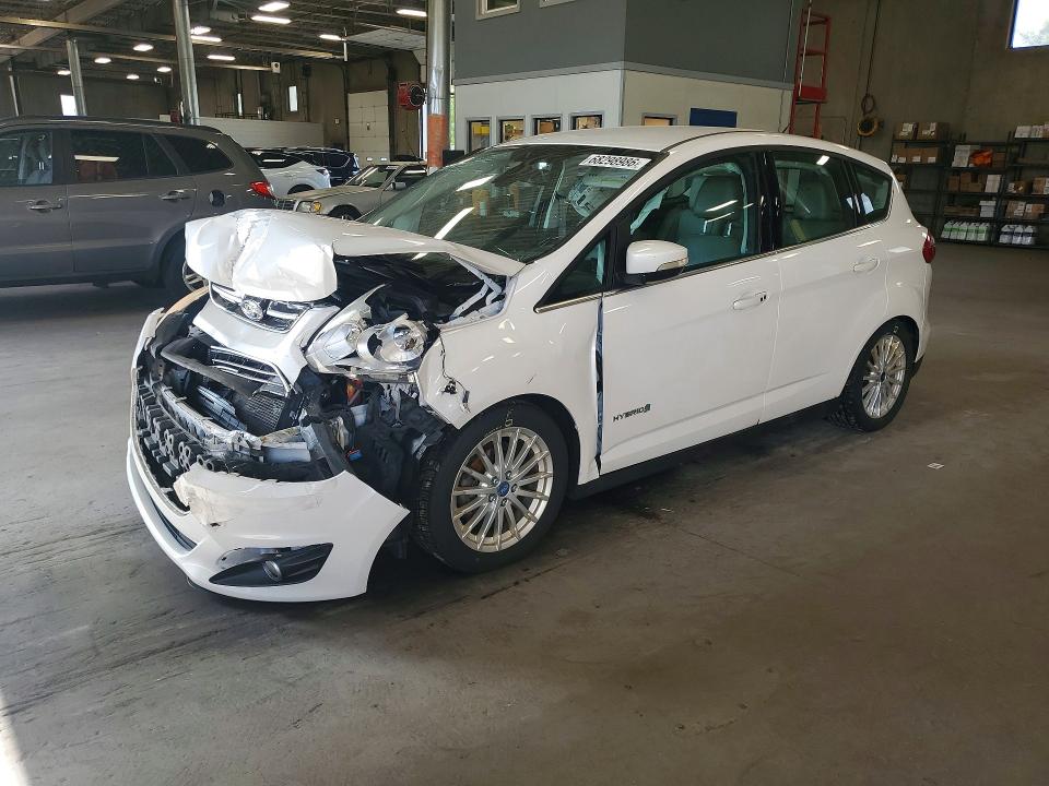 Продажа на аукционе авто 2013 Ford C-max, vin: 1FADP5BUXDL551766, номер лота: 68298986