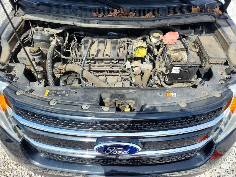 68247086 :رقم المزاد ، 1FM5K8F81DGA70434 vin ، 2013 Ford Explorer مزاد بيع