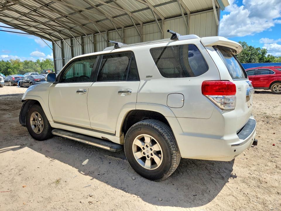 2011 Toyota 4runner მანქანა იყიდება აუქციონზე, vin: JTEZU5JR2B5031242, აუქციონის ნომერი: 67422556