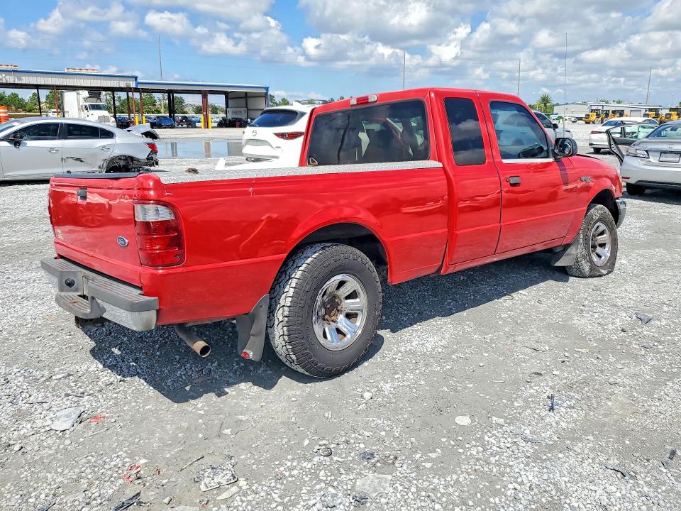 Продаж на аукціоні авто 2001 Ford Ranger, vin: 1FTYR14U41PA44488, номер лоту: 68516036