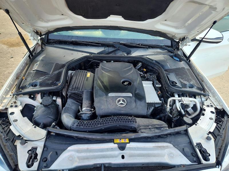 Aukcja sprzedaży 2018 Mercedes-benz C, vin: WDDWF4KB1JR312149, numer aukcji: 69152046