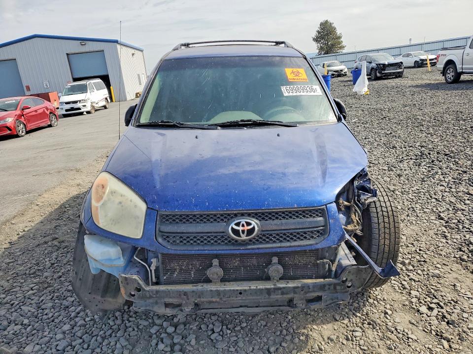 Продаж на аукціоні авто 2005 Toyota Rav4, vin: JTEGD20V950094344, номер лоту: 69989936
