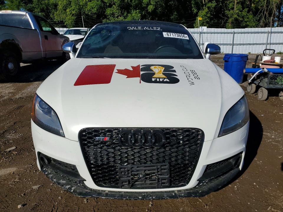 Продажа на аукционе авто 2011 Audi Tts, vin: TRUB1AFKXB1001938, номер лота: 67173656