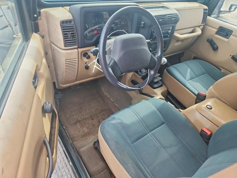 Aukcja sprzedaży 1999 Jeep Wrangler / Tj, vin: 1J4FY49SXXP482292, numer aukcji: 70704646