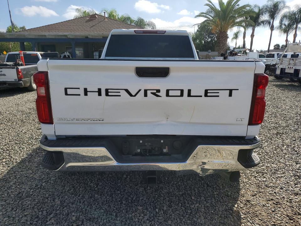 Продажа на аукционе авто 2026 Chevrolet Silverado, vin: 1GC4KTEY3TF129847, номер лота: 66856436