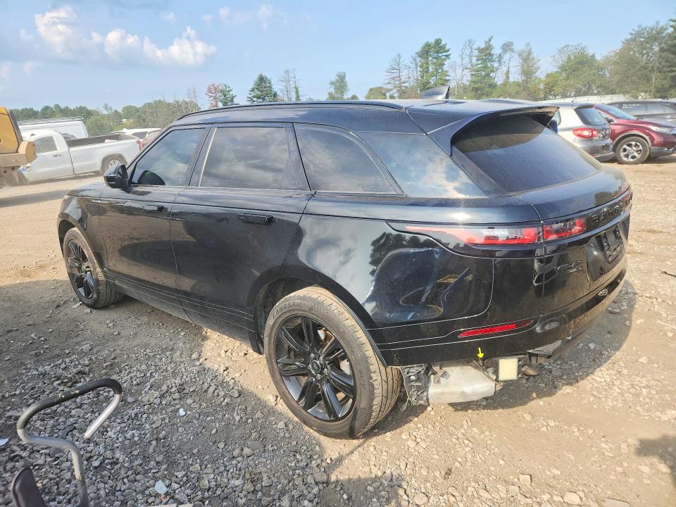 Aukcja sprzedaży 2020 Land Rover Range Rover Velar, vin: SALYK2EX1LA275124, numer aukcji: 68853826
