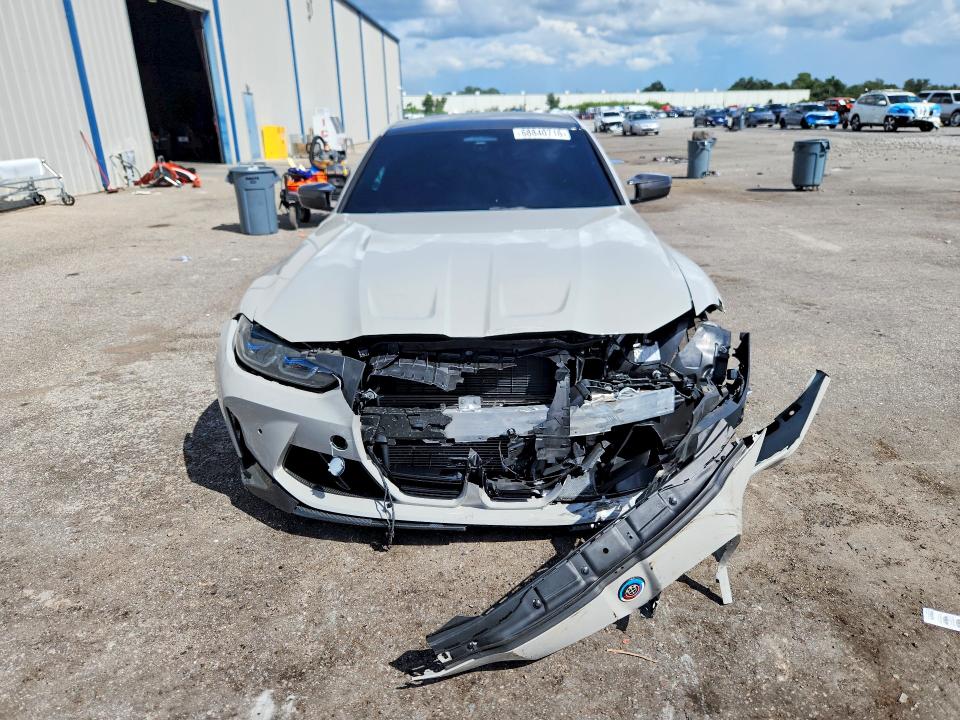 Продажа на аукционе авто 2021 Bmw M3, vin: WBS33AY08MFL29359, номер лота: 68840716