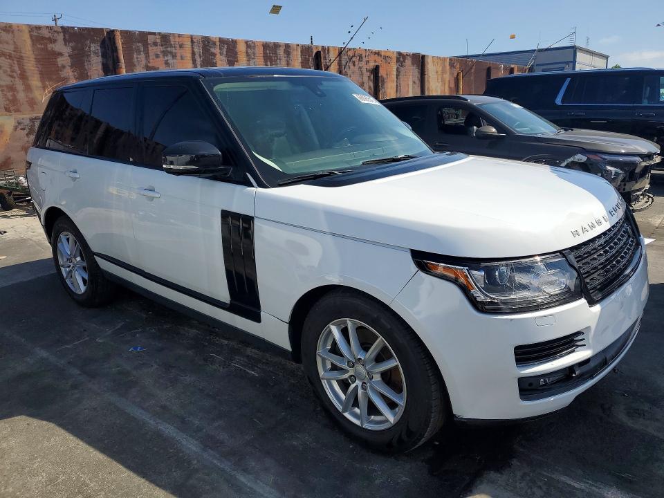 68693646 :رقم المزاد ، SALGS2WF8EA141960 vin ، 2014 Land Rover Range Rover مزاد بيع
