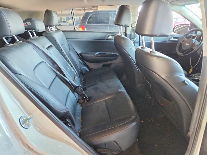 Auction sale of the 2018 Kia Sportage, vin: KNDPN3AC2J7420622, lot number: 67563196