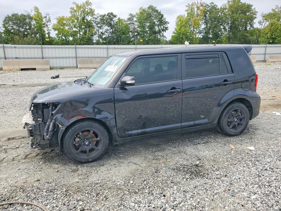 2014 Scion Xb მანქანა იყიდება აუქციონზე, vin: JTLZE4FE8EJ055773, აუქციონის ნომერი: 68551976
