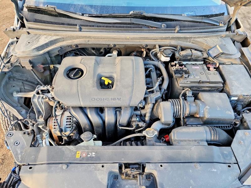 Продажа на аукционе авто 2020 Hyundai Elantra, vin: KMHD74LFXLU015148, номер лота: 68973446