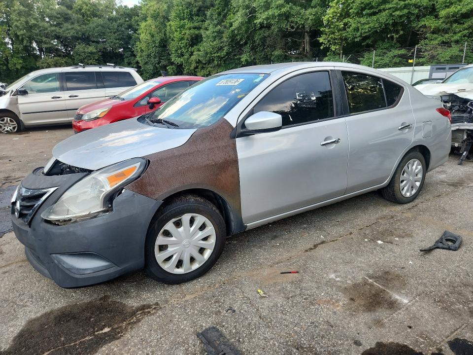 Продажа на аукционе авто 2019 Nissan Versa, vin: 3N1CN7AP6KL863512, номер лота: 67809136