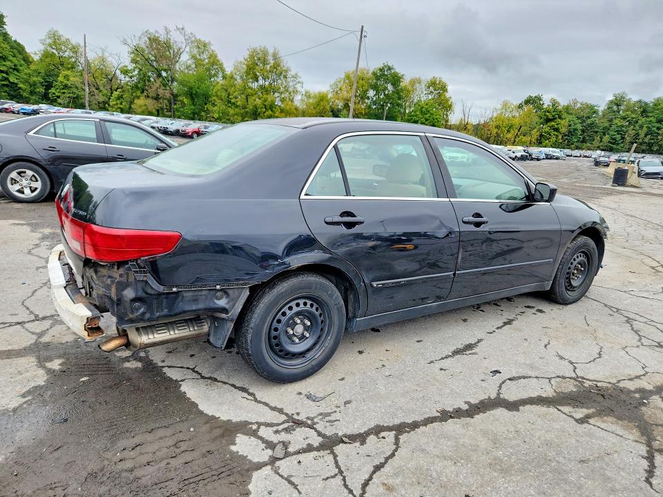 70223356 :رقم المزاد ، 1HGCM56455A086918 vin ، 2005 Honda Accord مزاد بيع
