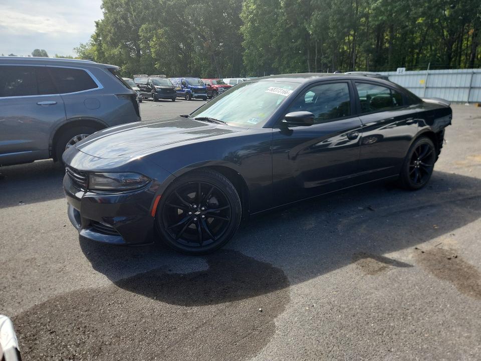 Auction sale of the 2017 Dodge Charger, vin: 2C3CDXHG5HH575394, lot number: 68373166