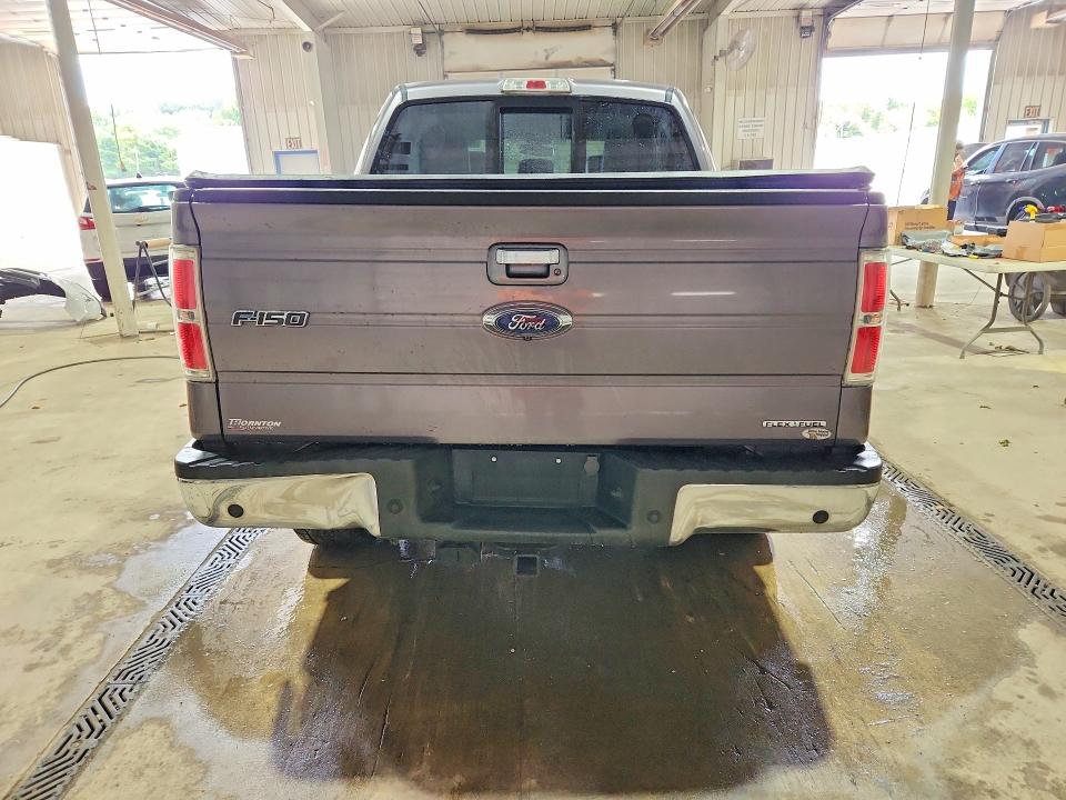 70015956 :رقم المزاد ، 1FTFW1EF8EKF67192 vin ، 2014 Ford F150 مزاد بيع