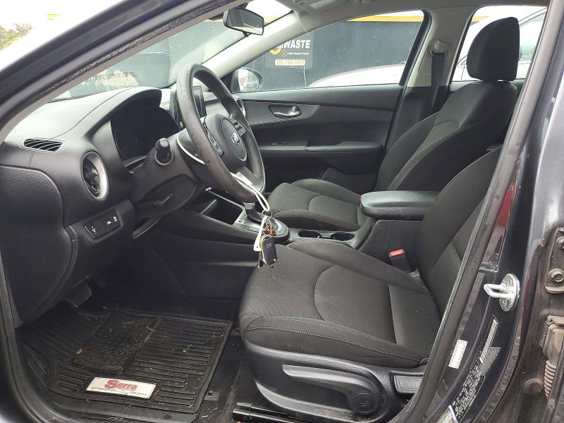 Aukcja sprzedaży 2021 Kia Forte, vin: 3KPF24AD5ME263370, numer aukcji: 68683986
