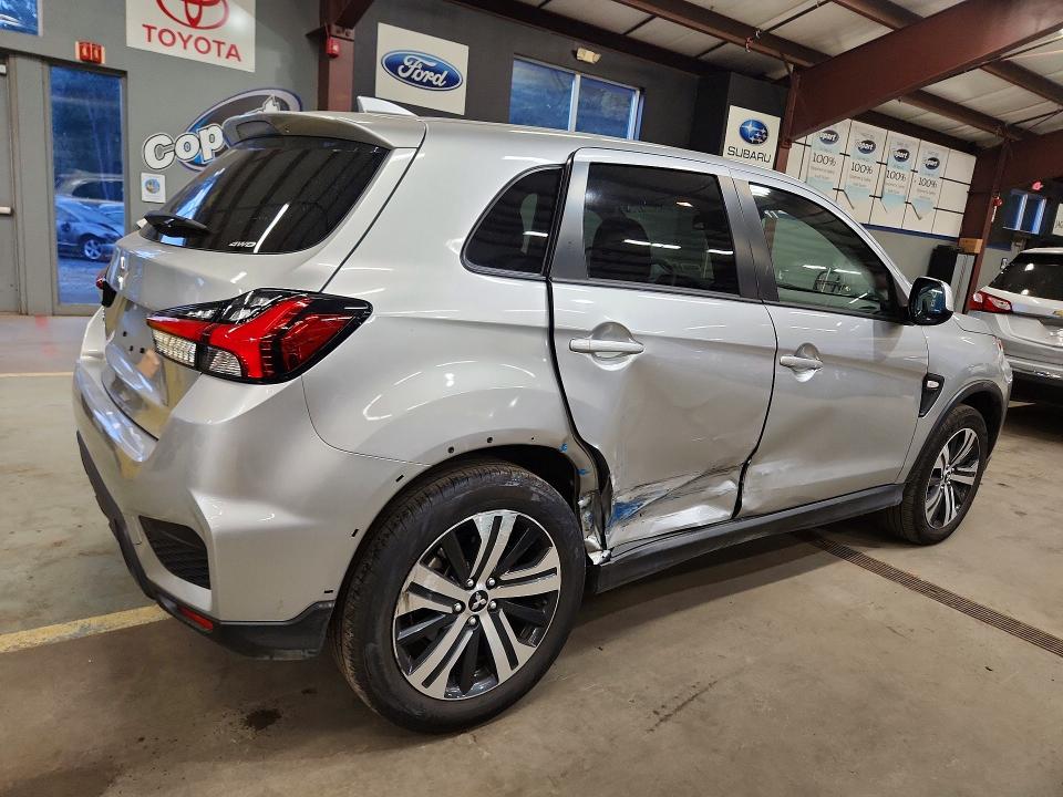 2026 Mitsubishi Outlander Sport მანქანა იყიდება აუქციონზე, vin: JA4ARUAU7TU013760, აუქციონის ნომერი: 69500106
