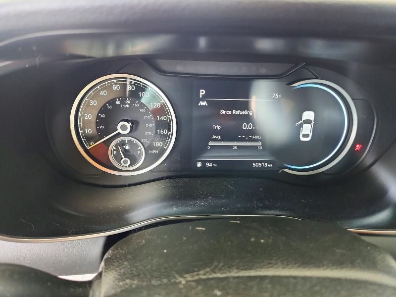 2023 Genesis G70 მანქანა იყიდება აუქციონზე, vin: KMTG34TA1PU131069, აუქციონის ნომერი: 68332826