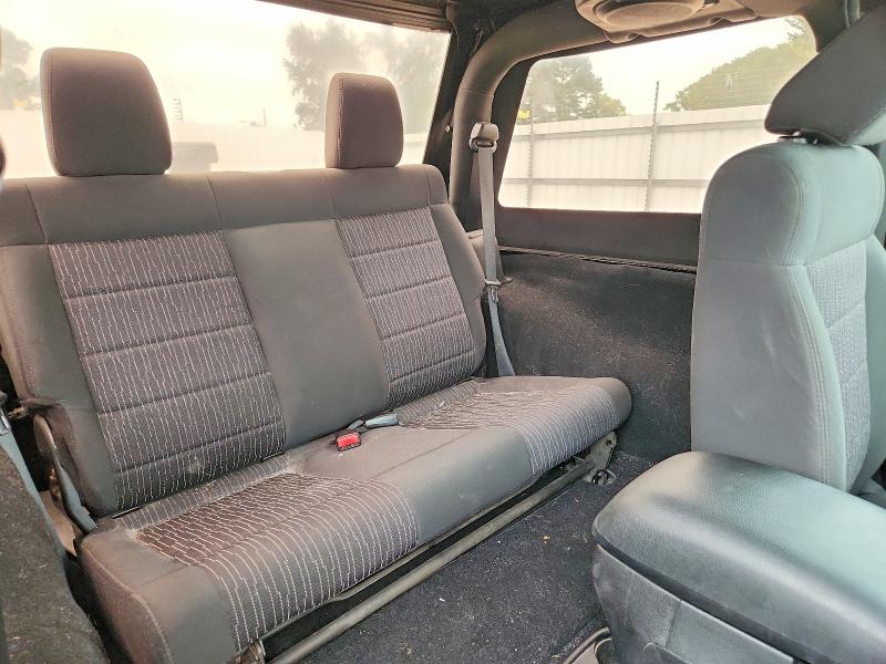 Продажа на аукционе авто 2011 Jeep Wrangler, vin: 1J4AA2D10BL579664, номер лота: 69824626