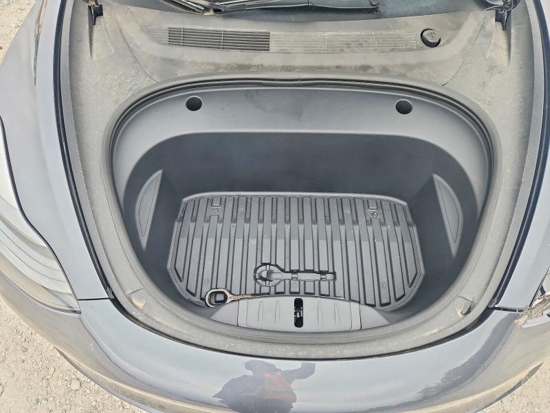 2023 Tesla Model 3 მანქანა იყიდება აუქციონზე, vin: 5YJ3E1EA7PF430156, აუქციონის ნომერი: 70155626