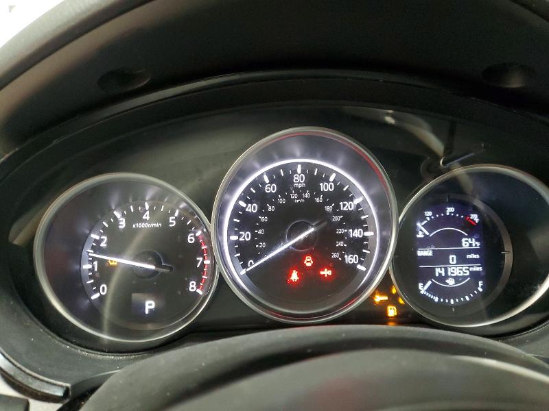 Aukcja sprzedaży 2016 Mazda Cx-9, vin: JM3TCACY8G0118570, numer aukcji: 70055386