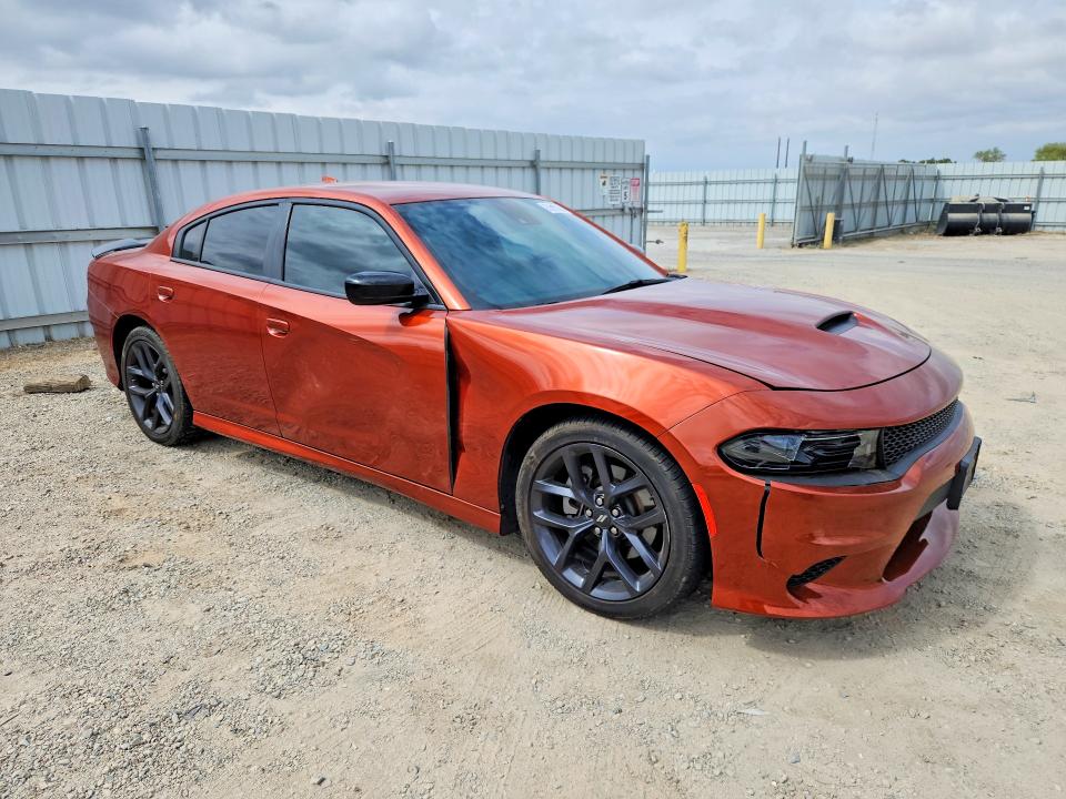 2023 Dodge Charger მანქანა იყიდება აუქციონზე, vin: 2C3CDXHG5PH618694, აუქციონის ნომერი: 67515266