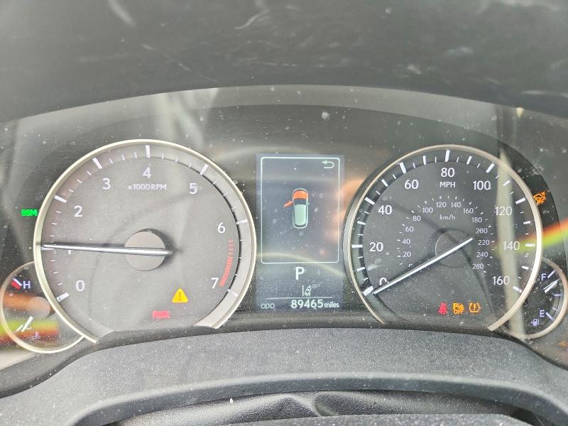 68200526 :رقم المزاد ، 2T2AZMDA9LC233384 vin ، 2020 Lexus Rx 350 مزاد بيع