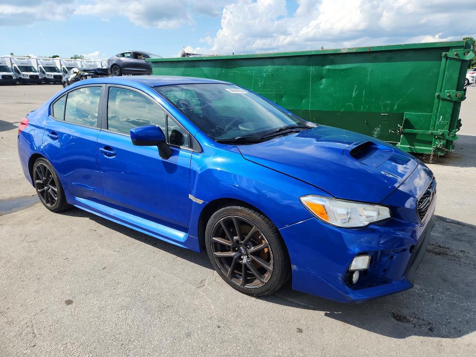69698036 :رقم المزاد ، JF1VA1C68M9809939 vin ، 2021 Subaru Wrx مزاد بيع
