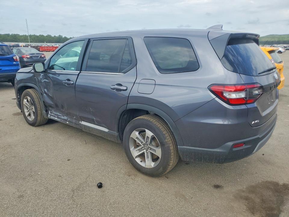 Продаж на аукціоні авто 2025 Honda Pilot, vin: 5FNYG1H47SB158688, номер лоту: 67697136
