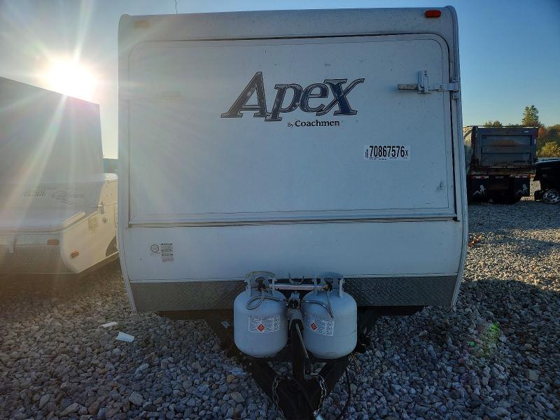 2012 Coachman Recreational Vehicle (rv) მანქანა იყიდება აუქციონზე, vin: 5ZT2CXDC8CA001682, აუქციონის ნომერი: 70867576
